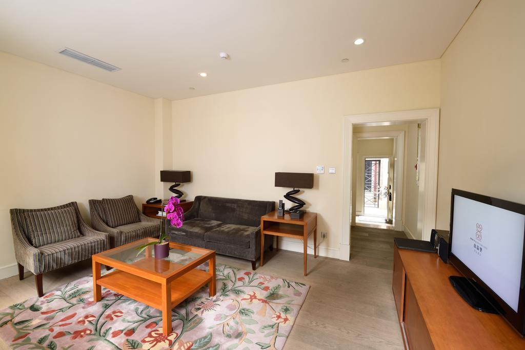 Tianjin Qingwangfu Shanyili Boutique Hotel Chambre photo