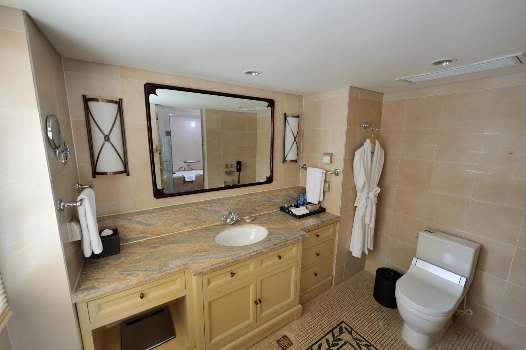 Tianjin Qingwangfu Shanyili Boutique Hotel Extérieur photo