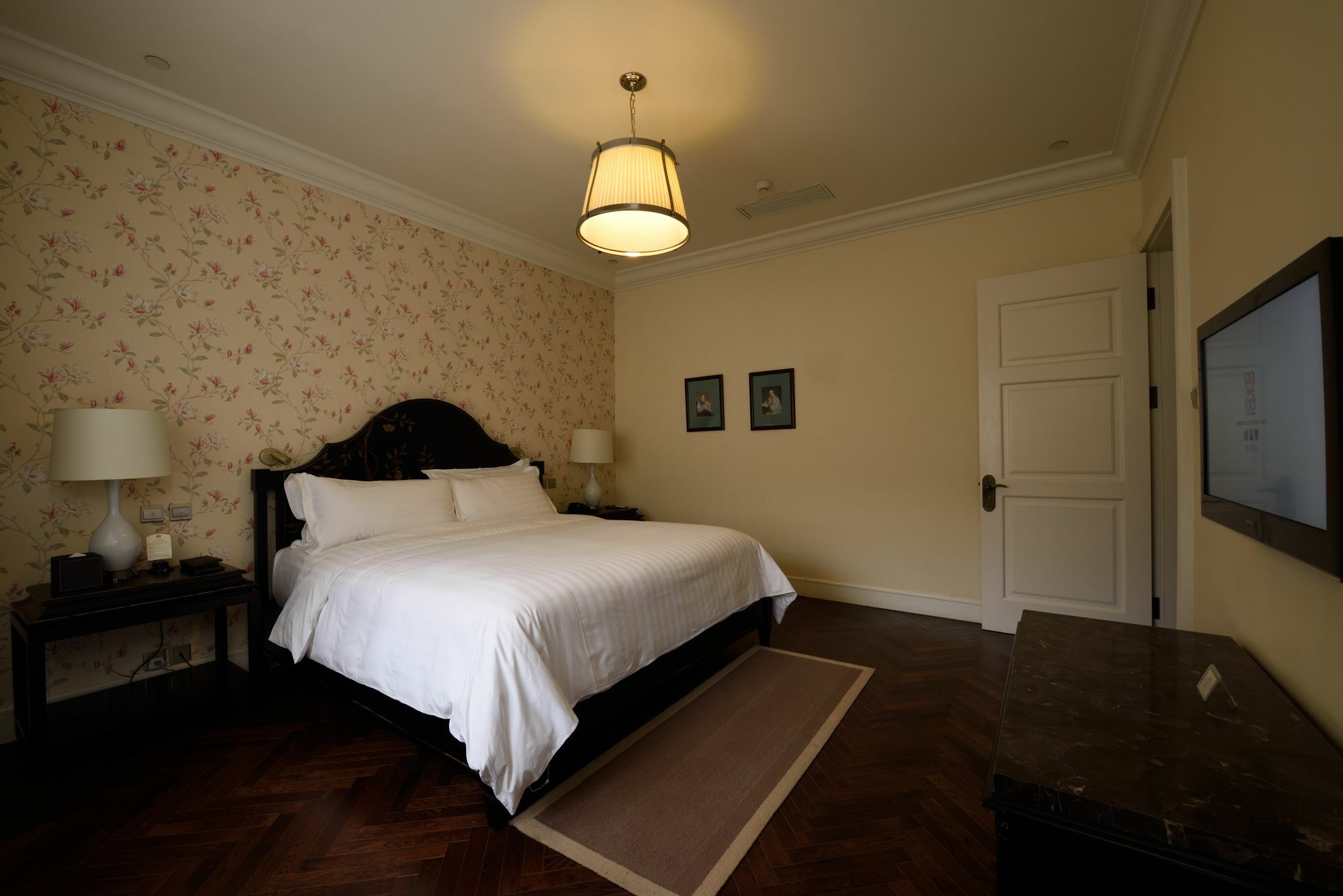 Tianjin Qingwangfu Shanyili Boutique Hotel Extérieur photo