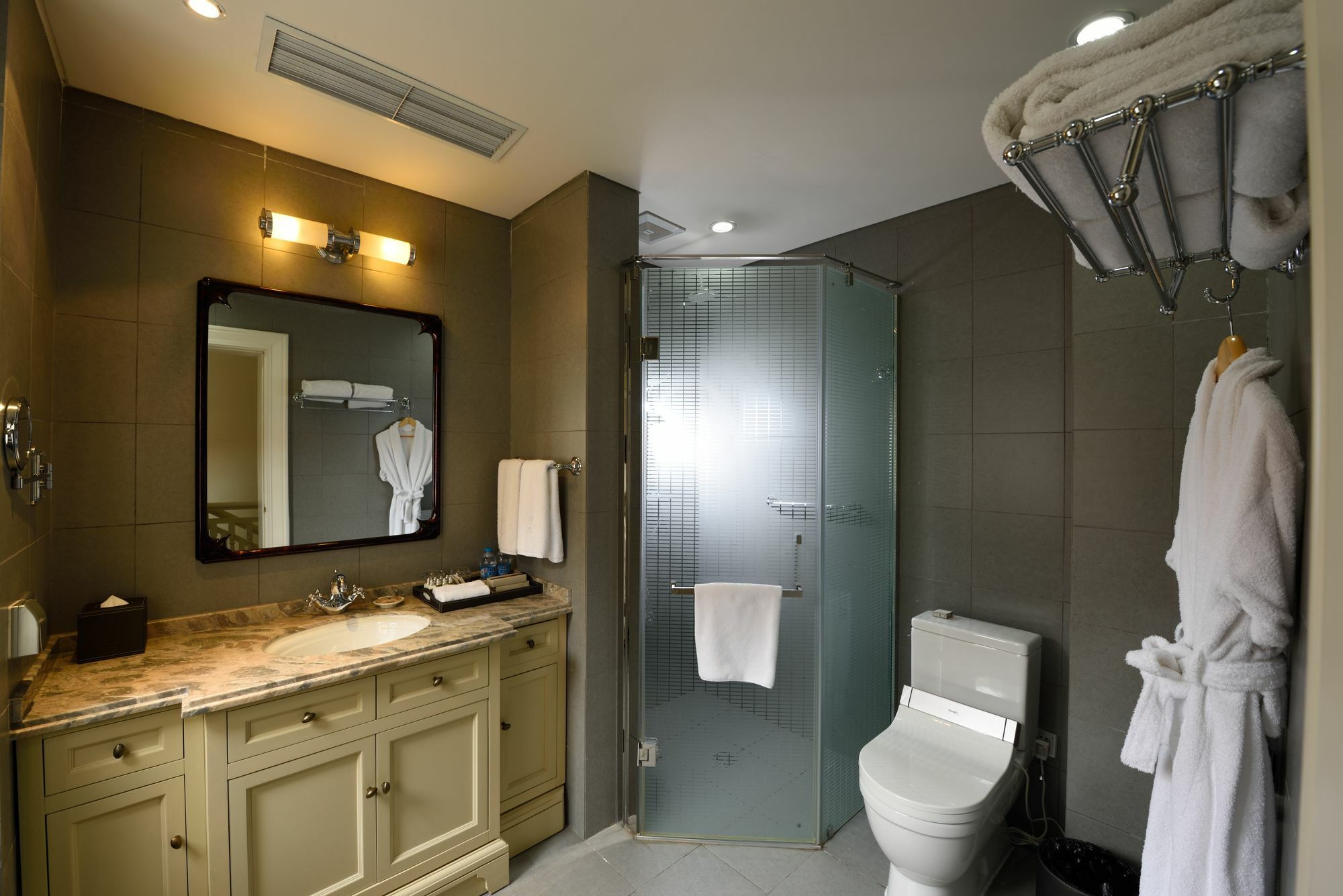 Tianjin Qingwangfu Shanyili Boutique Hotel Extérieur photo