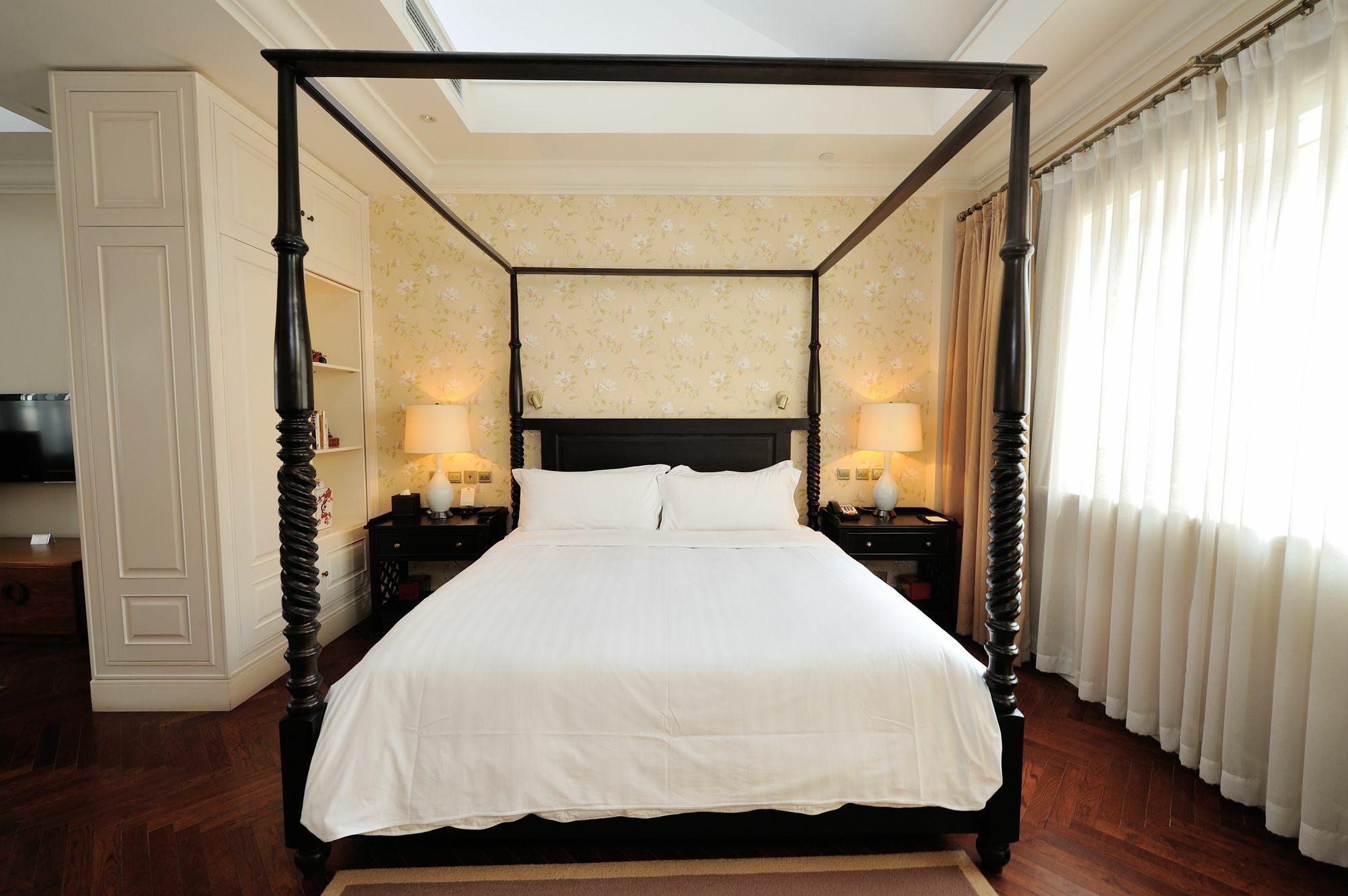 Tianjin Qingwangfu Shanyili Boutique Hotel Extérieur photo